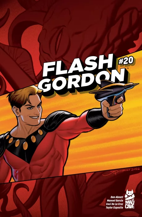 Flash Gordon (Flash Gordon #20)