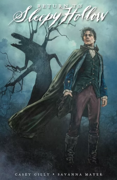Return to Sleepy Hollow (Return to Sleepy Hollow #1-5)