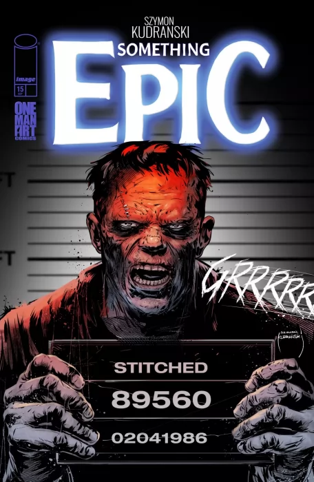 Something Epic (Something Epic #15)