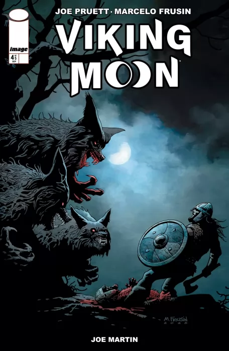 Viking Moon (Viking Moon #4)