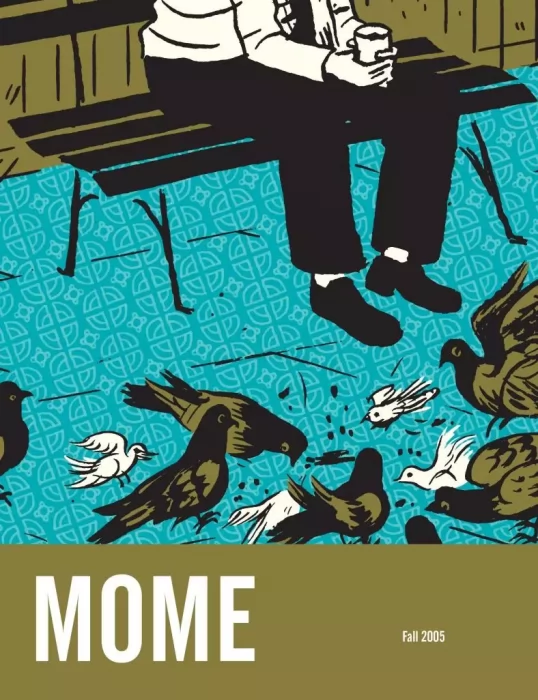 Mome: Fall (Mome #2)