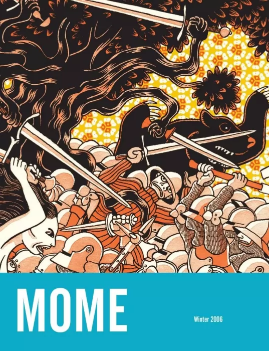 Mome: Winter (Mome #3)