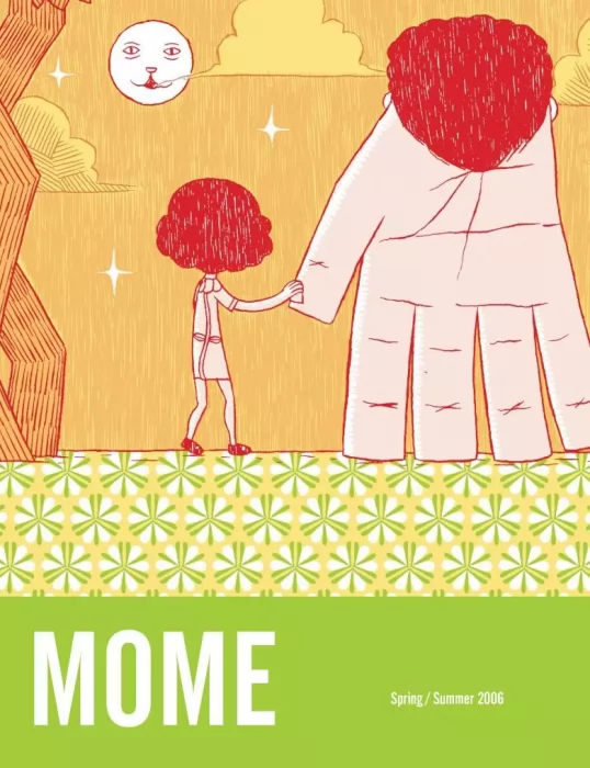 Mome: Spring/Summer (Mome #4)