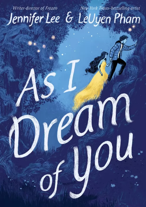 As I Dream of You