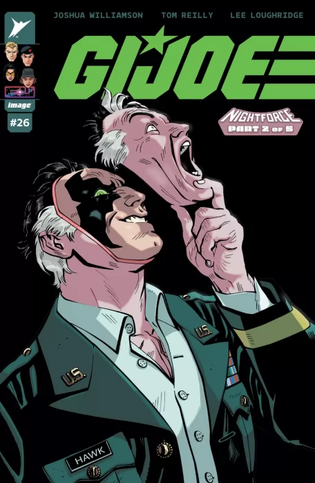 G.I. Joe (G.I. Joe #26)