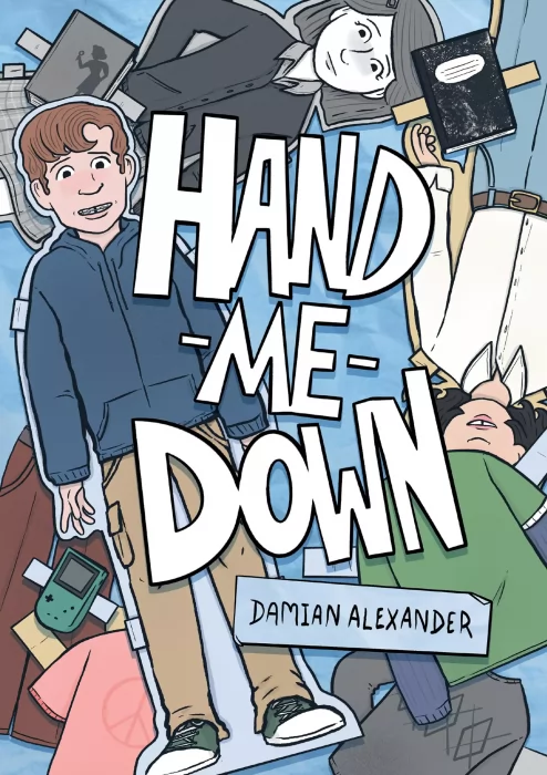 Hand-Me-Down 