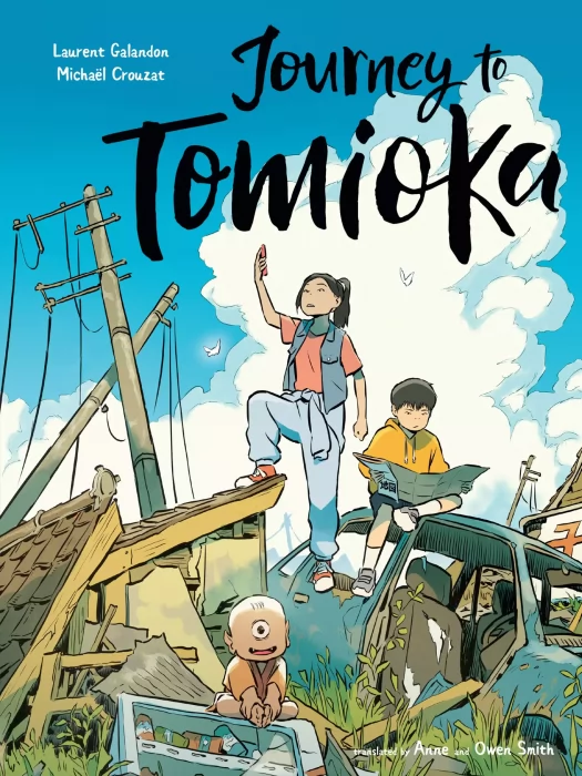 Journey to Tomioka