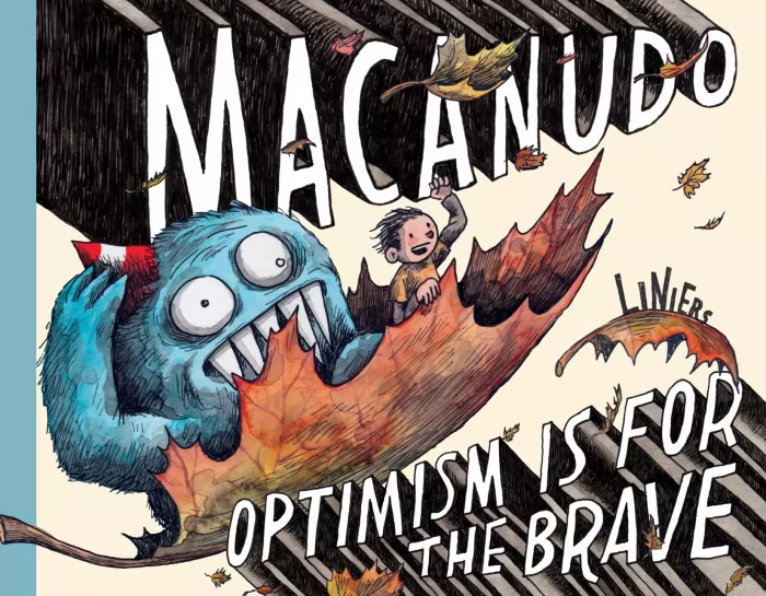 Macanudo: Optimism is for the Brave (Macanudo)