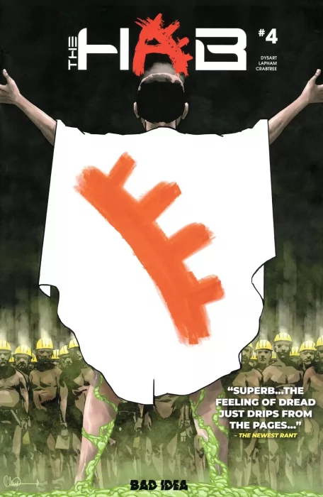 The Hab (The Hab #4)