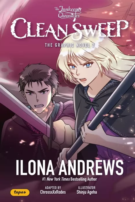 The Innkeeper Chronicles (The Innkeeper Chronicles #2)
