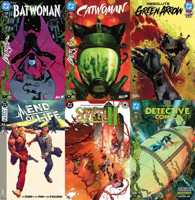 DC Week Pack (09-16-2026)
