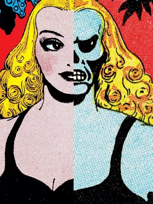 Turn Loose Our Death Rays And Kill Them All!: The Complete Works Of Fletcher Hanks