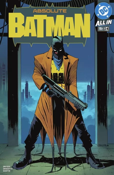 Absolute Batman (Absolute Batman #24)