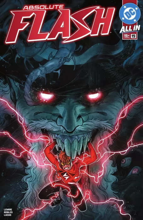 Absolute Flash (Absolute Flash #19)