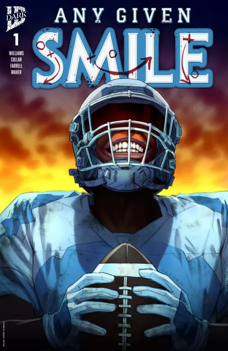 Any Given Smile (Any Given Smile #1)