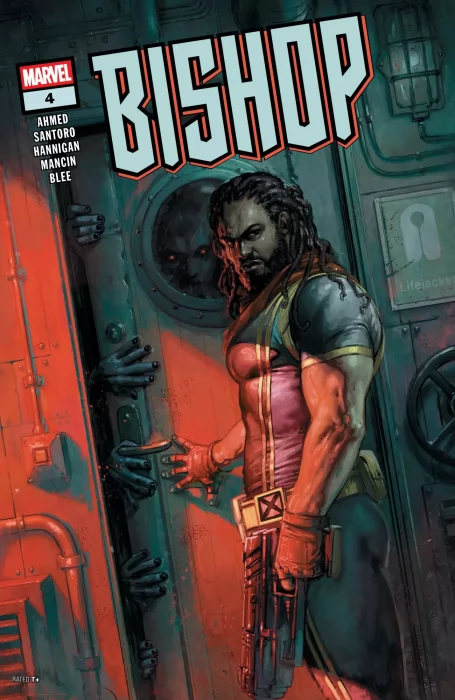 Bishop (Bishop Vol. 2 #4)