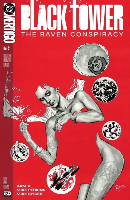 Black Tower: The Raven Conspiracy (Black Tower: The Raven Conspiracy #2)