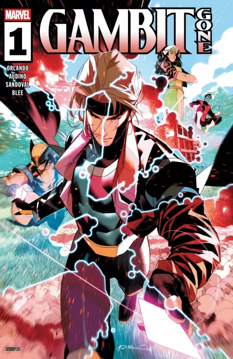 Gambit Gone (Gambit Gone #1)