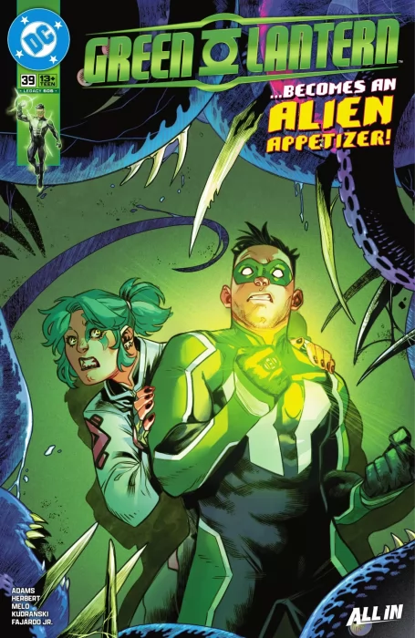 Green Lantern (Green Lantern Vol. 7 #39)
