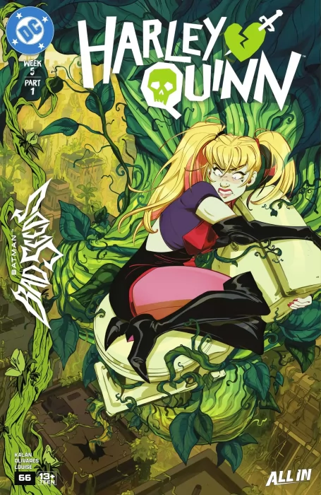 Harley Quinn (Harley Quinn Vol. 4 #66)