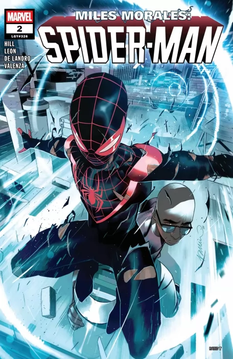 Miles Morales: Spider-Man (Miles Morales: Spider-Man Vol. 3 #2)