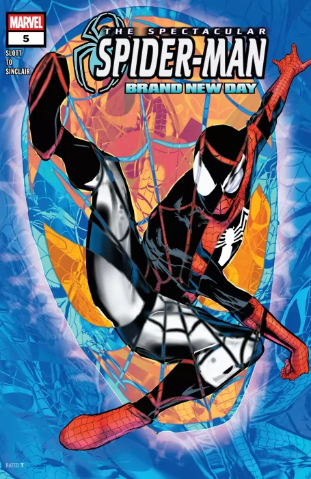 Spectacular Spider-Man: Brand New Day (Spectacular Spider-Man: Brand New Day #5)