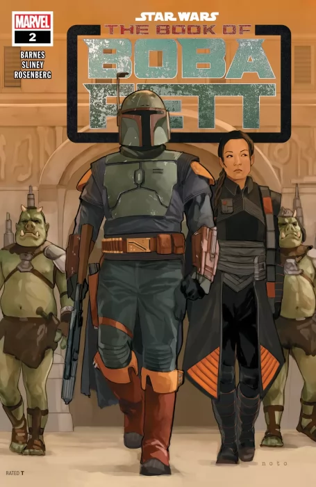 Star Wars: The Book of Boba Fett (Star Wars: The Book of Boba Fett #2)
