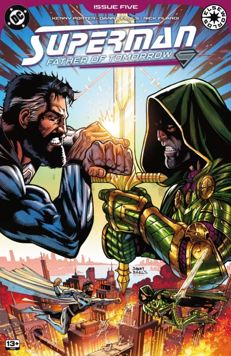 Superman: Father of Tomorrow (Superman: Father of Tomorrow #5)