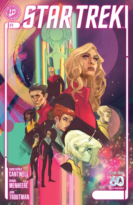 Star Trek (Star Trek Vol. 3 #1)