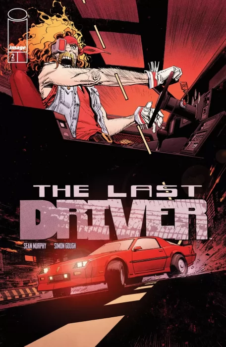 The Last Driver (The Last Driver #2)