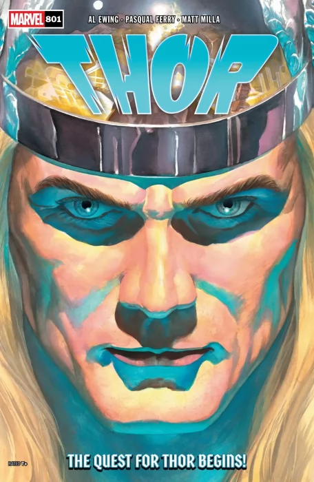 Thor (Thor Vol. 7 #801)