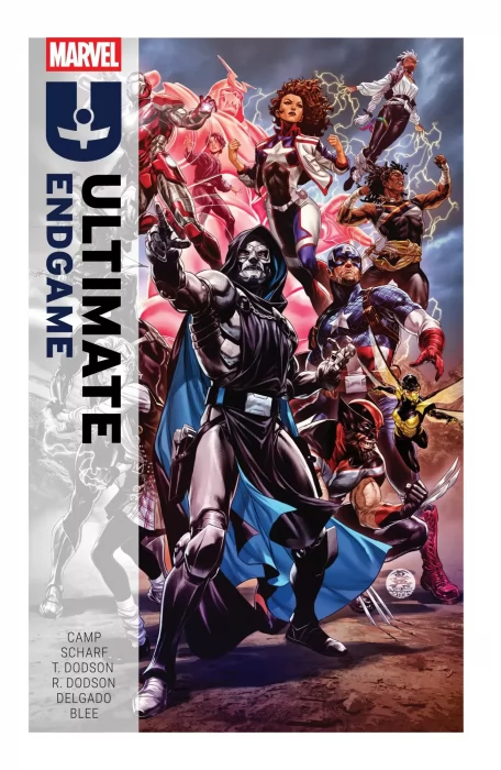 Ultimate Endgame (Ultimate Endgame #1-5)