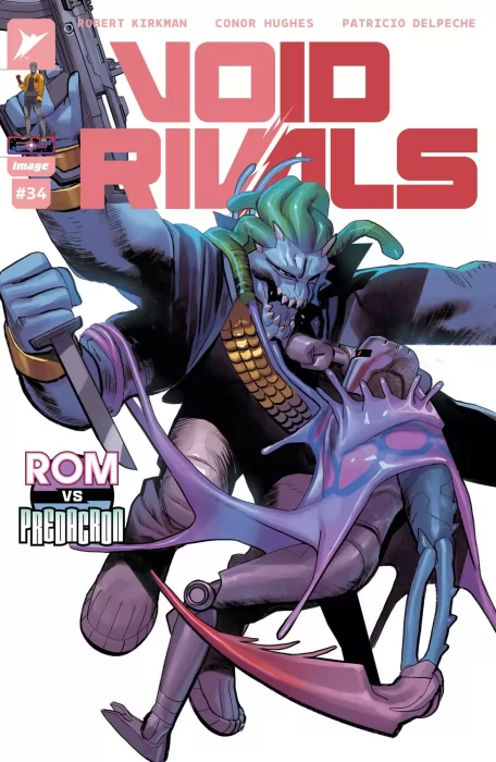 Void Rivals (Void Rivals #34)