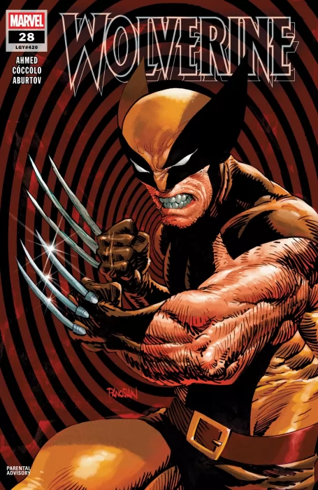 Wolverine (Wolverine Vol. 8 #28)
