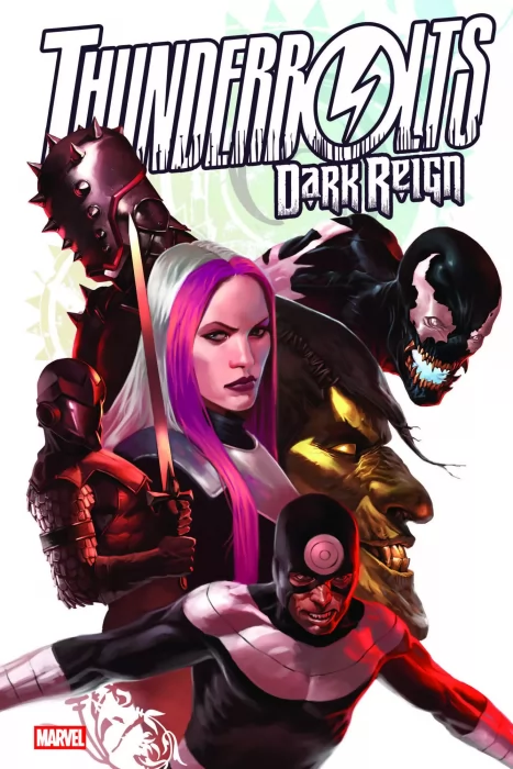 Thunderbolts: Dark Reign Omnibus (Thunderbolts #76-81, Thunderbolts Vol. 2 #110-143, Penance: Relentless #1-5, Deadpool Vol. 3 #8-9, Secret Warriors )