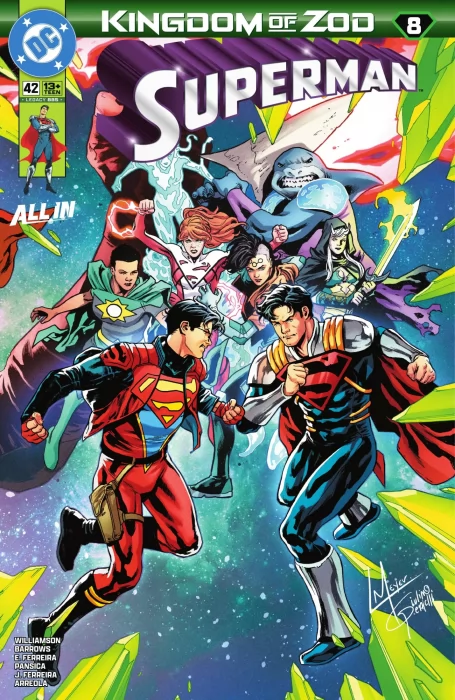 Superman (Superman Vol. 7 #42)