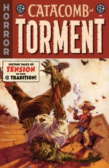 Catacomb of Torment (Catacomb of Torment #15)