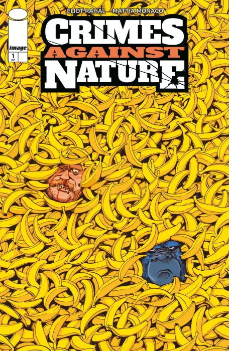 Crimes Against Nature (Crimes Against Nature #1)