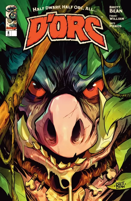 D'Orc (D'Orc #8)