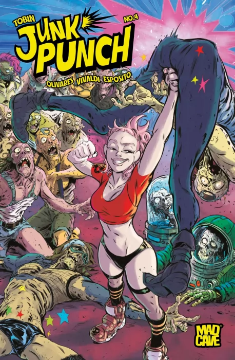 Junk Punch (Junk Punch #4)