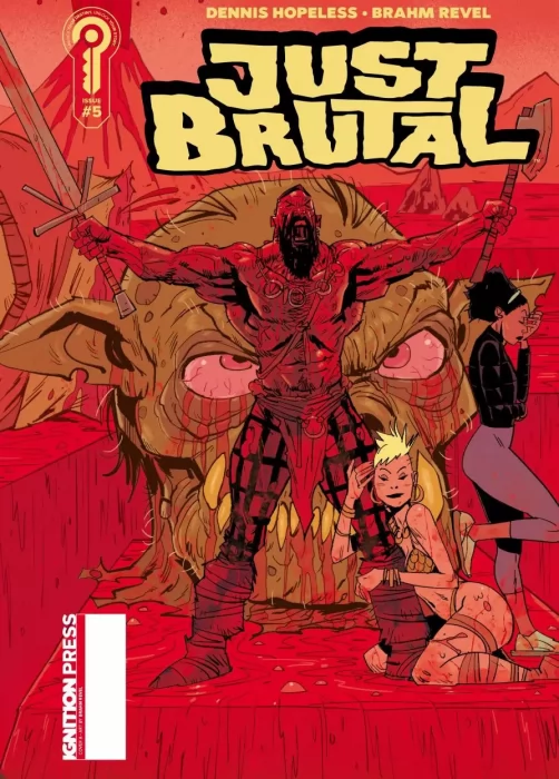 Just Brutal (Just Brutal #5)