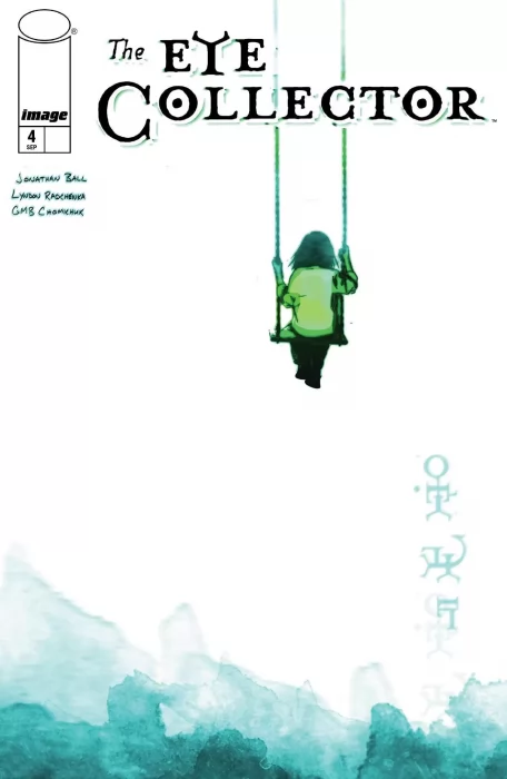 The Eye Collector (The Eye Collector #4)