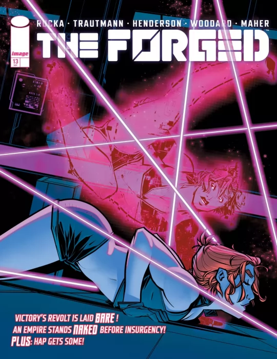 The Forged (The Forged #13)