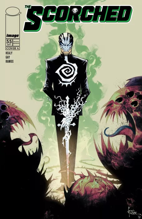 The Scorched (The Scorched #55)