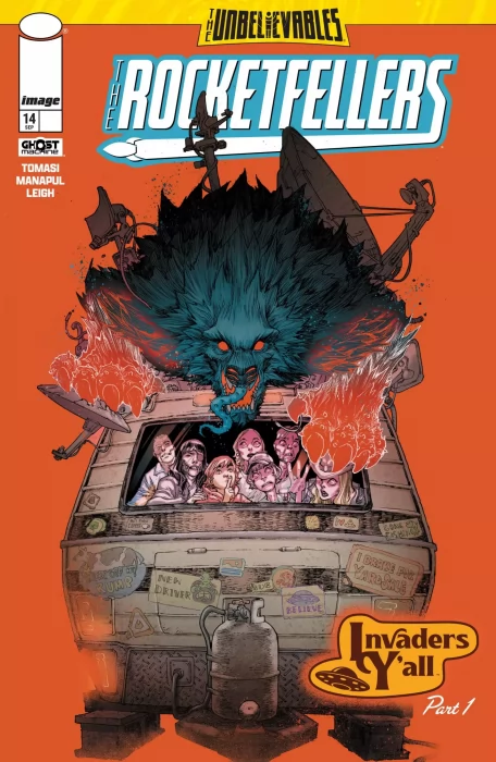 The Rocketfellers (The Rocketfellers #14)