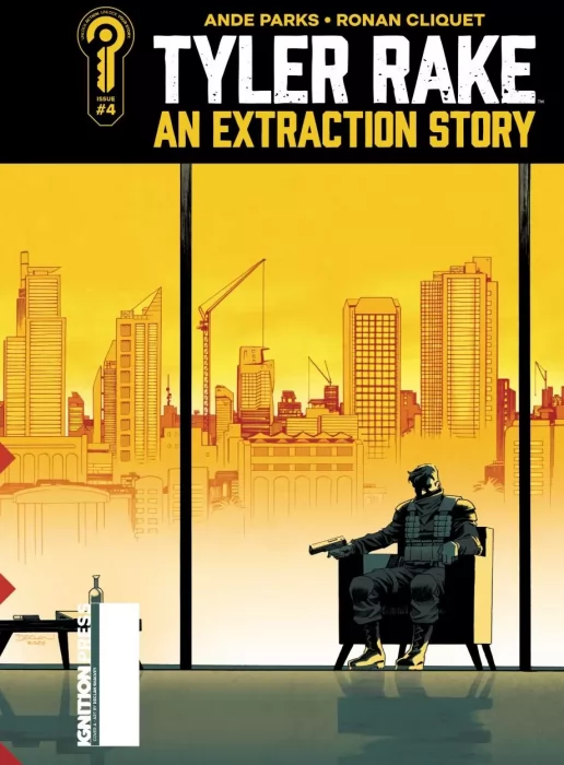 Tyler Rake: An Extraction Story (Tyler Rake: An Extraction Story #4)