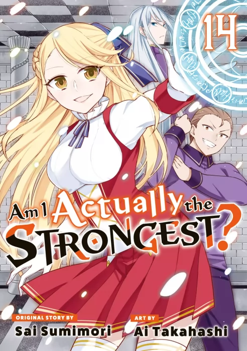 Am I Actually the Strongest?, Volume 14 (Am I Actually the Strongest? #93-100)