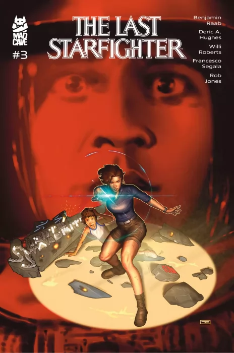 The Last Starfighter (The Last Starfighter #3)