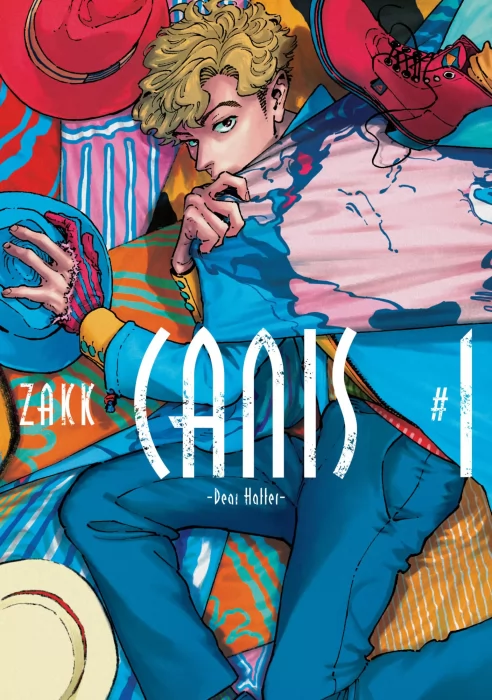 Canis: Dear Hatter, Volume 1 (Canis: Dear Hatter #1-6)