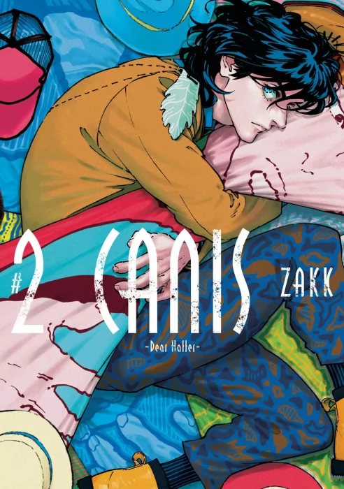 Canis: Dear Hatter, Volume 2 (Canis: Dear Hatter #7-11)